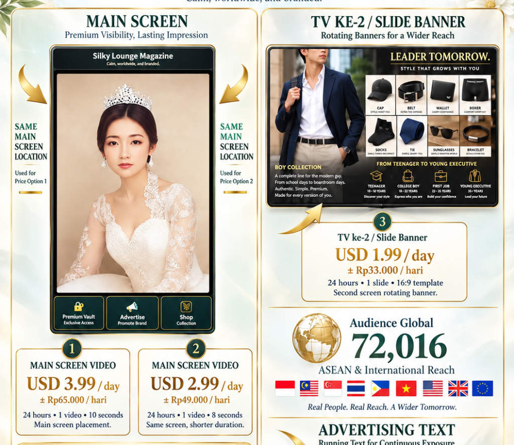 Main Screen Advertising — Vertical 1080 × 1920 px — 9:16