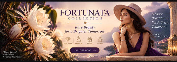 Fortunata banner
